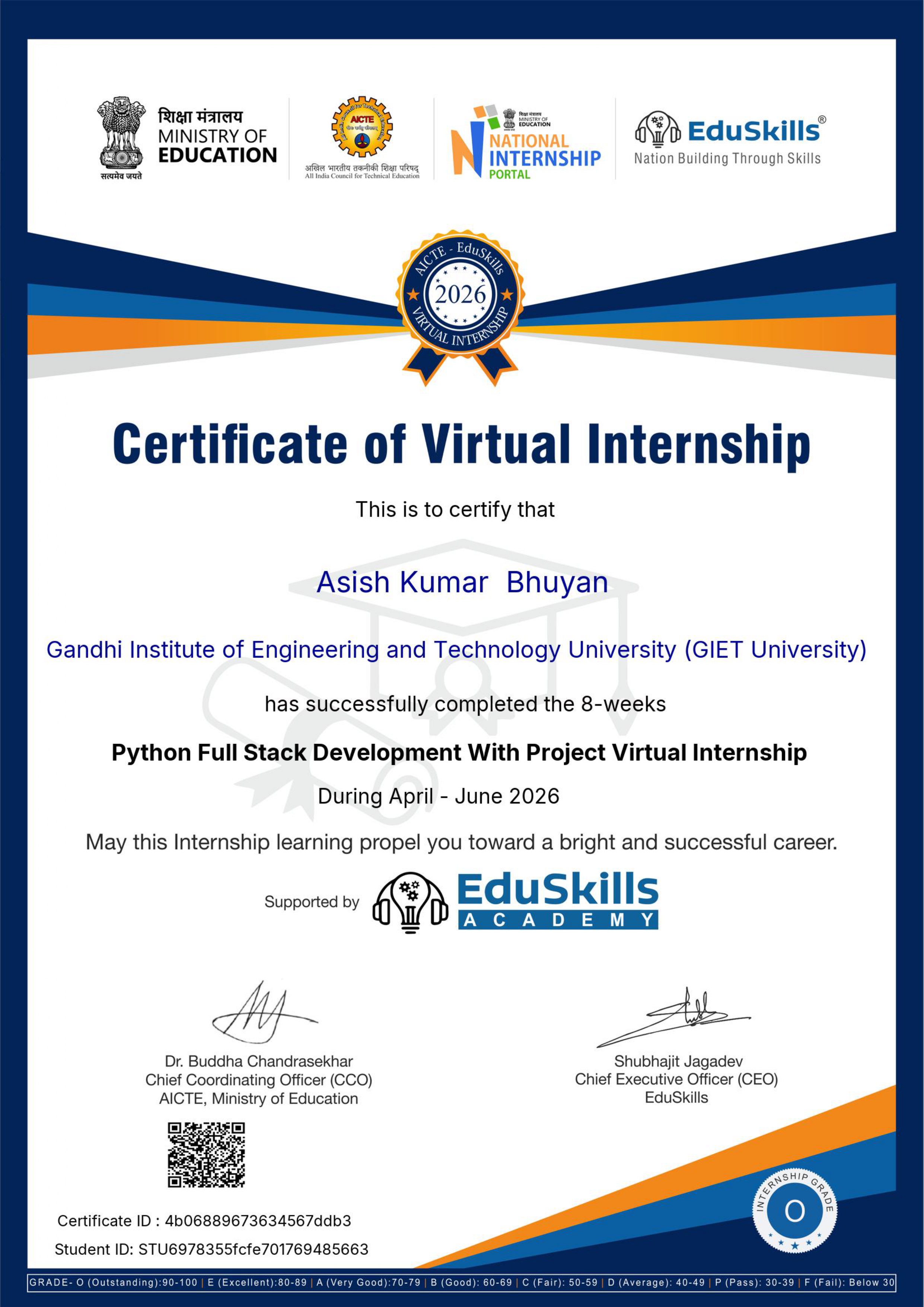 Eduskills